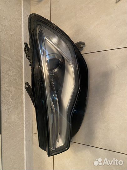 Фара левая audi a6 c7