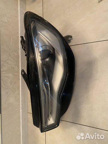 Фара левая audi a6 c7