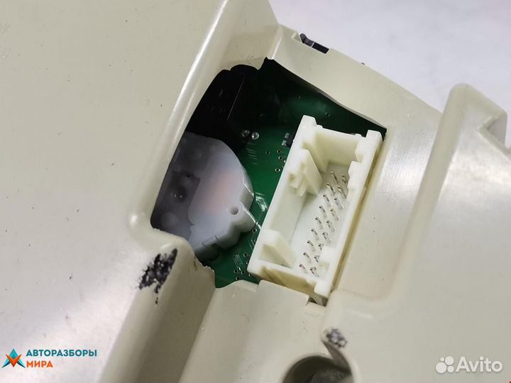 Щиток приборов (приборная панель) BMW 3 E46 2003