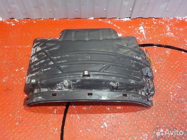 Крыло переднее правое Scania P,G,R series 2621532