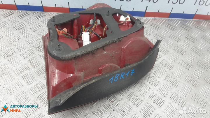 Фонарь задний правый Kia Cerato 2005