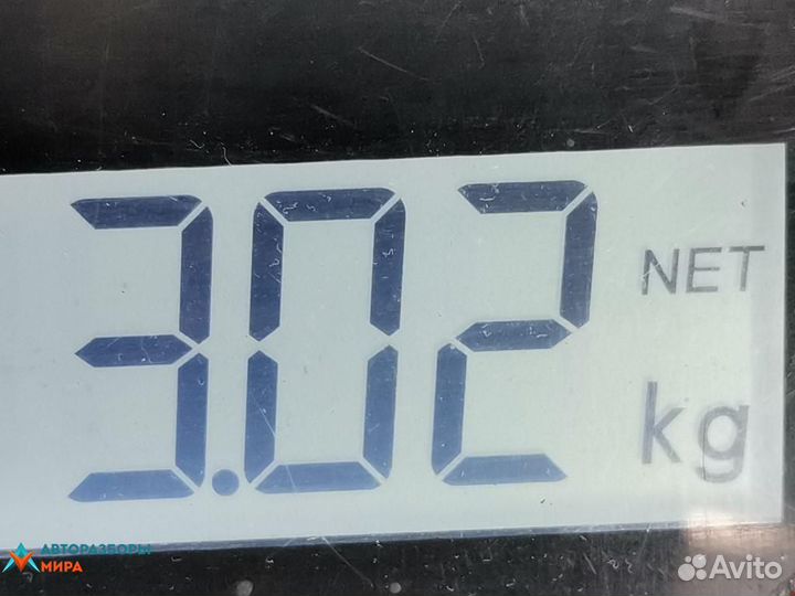 Радиатор кондиционера Ford Focus 1998 1671708