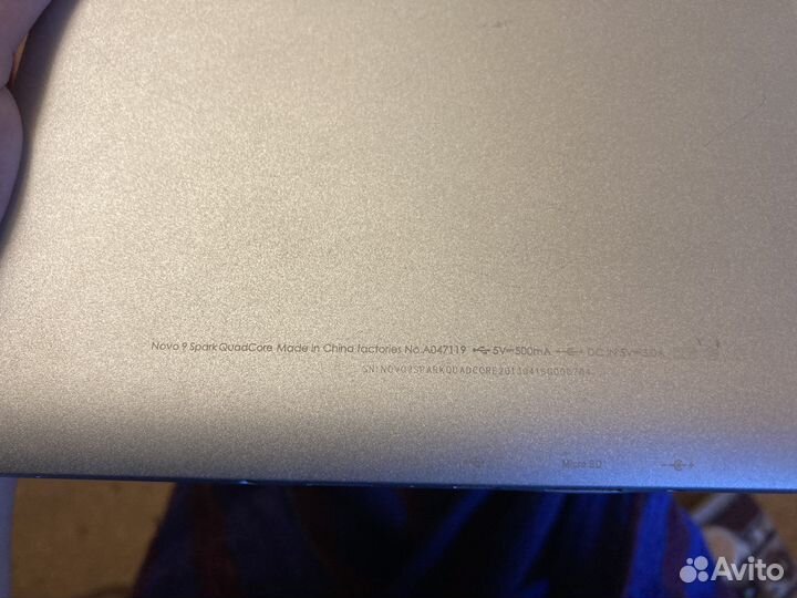 Планшет Ainol Novo 9 Spark