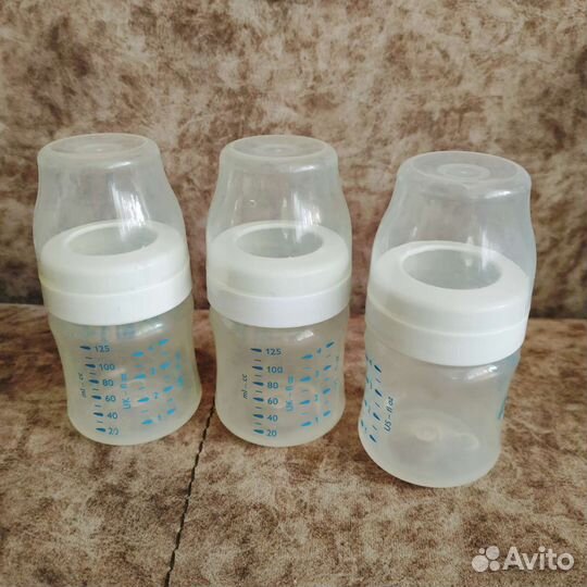 Бутылочки Avent, поильники Авент Филлипс