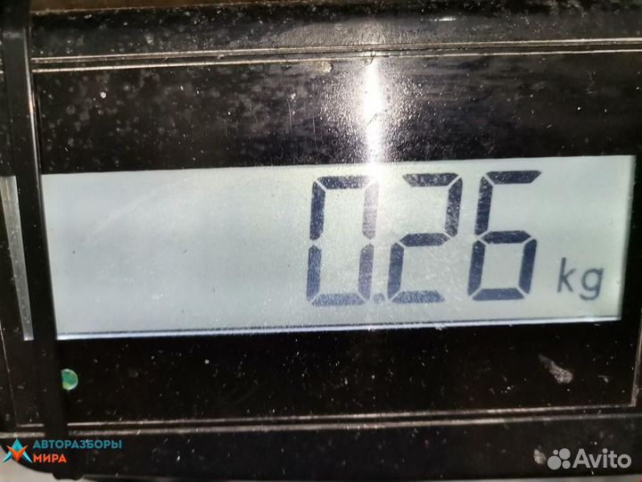 Трубка топливная Mitsubishi Space Star 2002