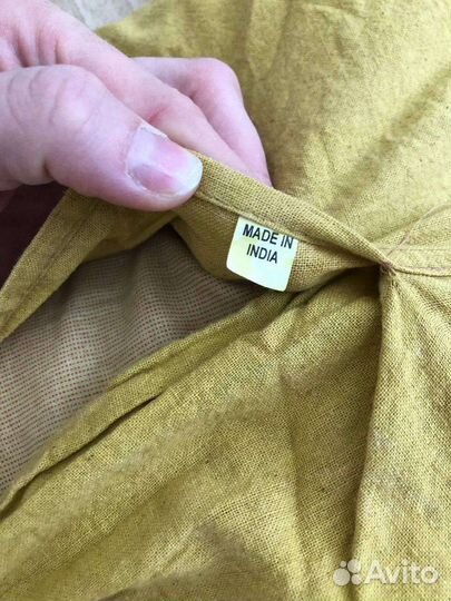 Подушка декоративная, 40*40см, бежевая