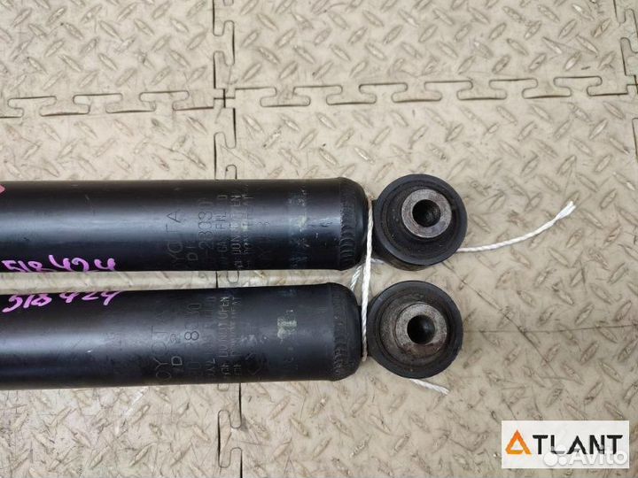 Амортизатор задний toyota estima