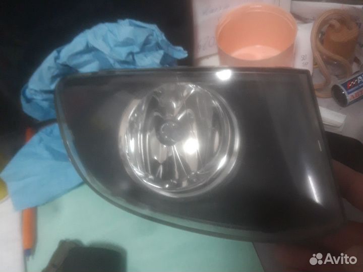 Туманки bmw