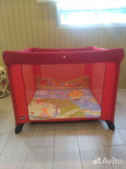 Детский манеж бу