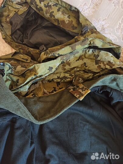 Военная форма