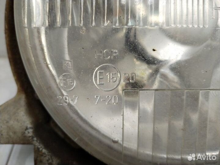 Фара передняя Volkswagen Transporter T2 1978