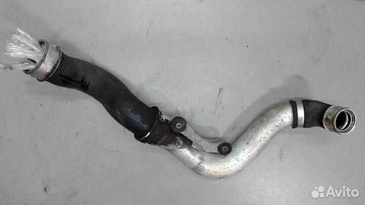 Патрубок интеркулера Volkswagen Eos, 2006