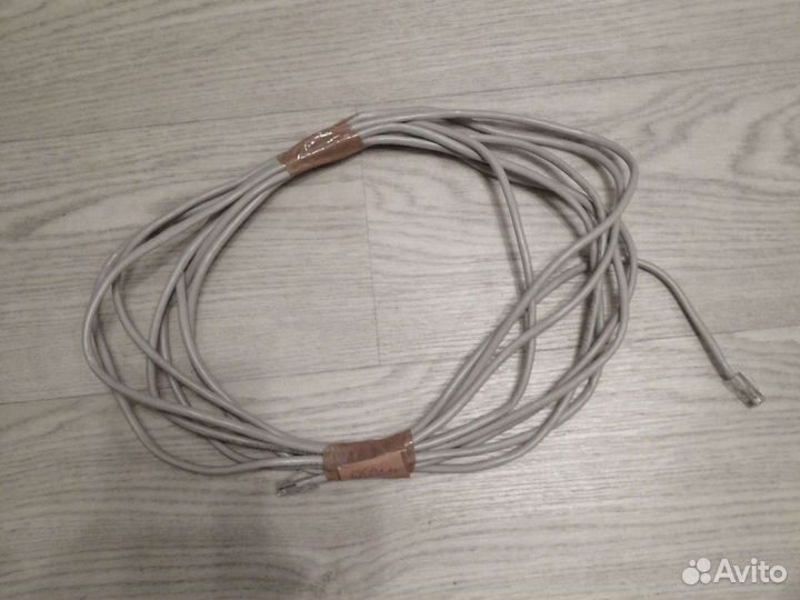 Кабель для интернета