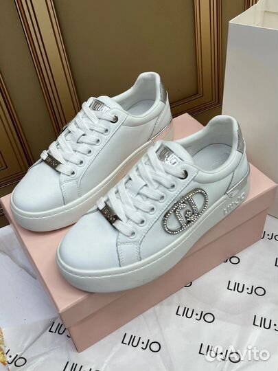 Кеды liu jo размеры 36-40