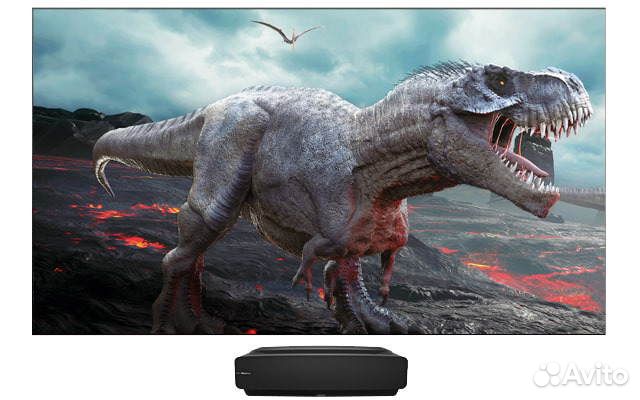 Hisense ALR экран 100