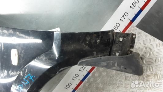 Крыло переднее левое KIA sorento 1 (JDN07D901)