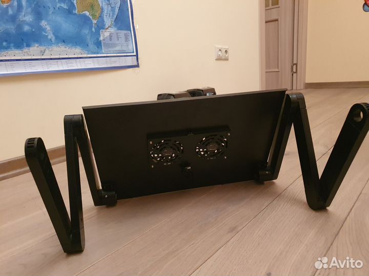 Подставка для ноутбука Crown cmls-115B