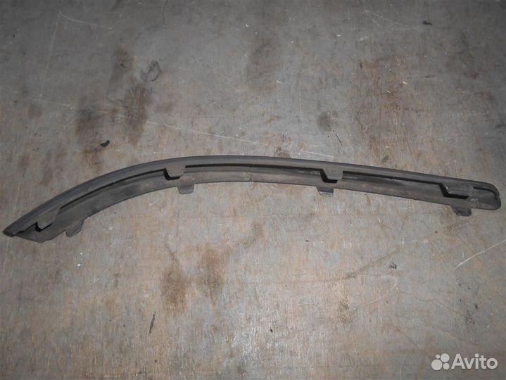 Молдинг заднего бампера левый от Ford Focus II 20