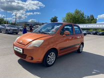 Chevrolet Spark 0.8 MT, 2006, 115 000 км, с пробегом, цена 290 000 руб.