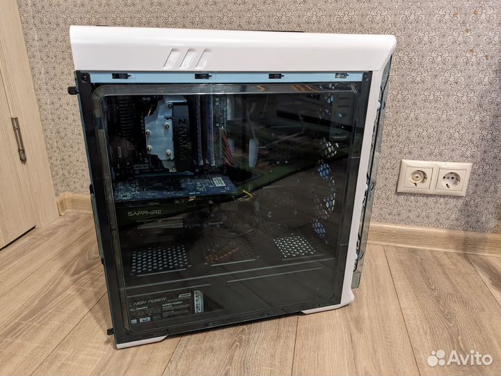 Компьютер/системный блок Core i5-2400 +Radeon HD 7