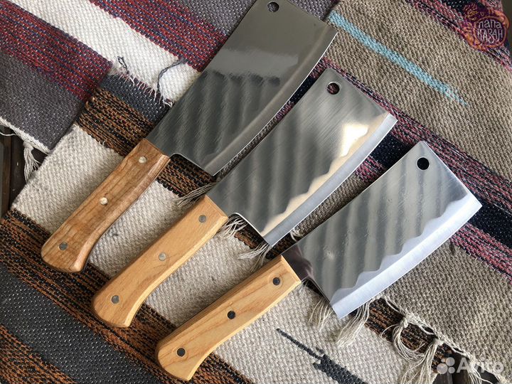 Топор для мяса и овощей 