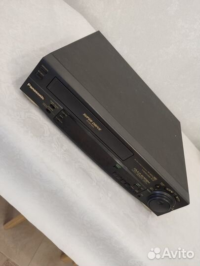 Видеомагнитофон panasonic nv sd 25