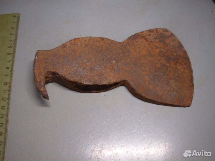 Топор саперный немецкий 1940-е Оригинал