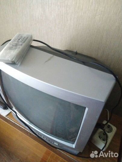 Телевизор JVS