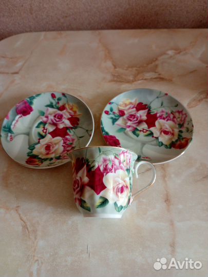 Чайный подарочный набор