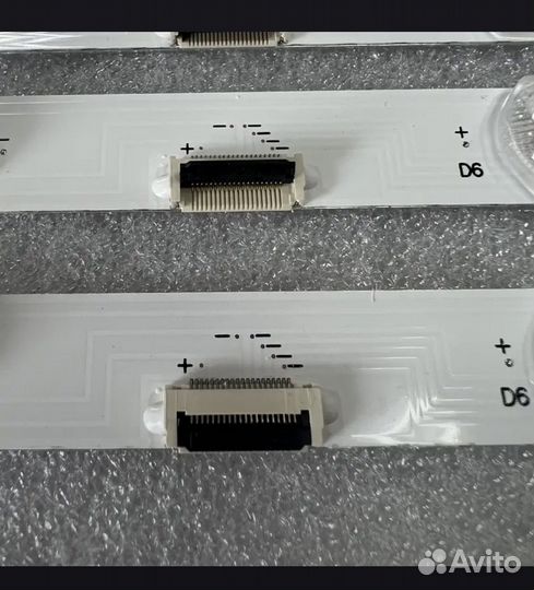 LED подсветка для телевизора sony 55