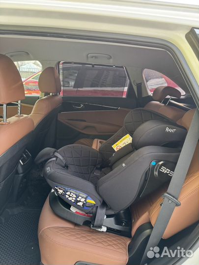 Автомобильное кресло rant isofix