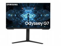 Монитор Samsung Odyssey G7 S28AG702NI