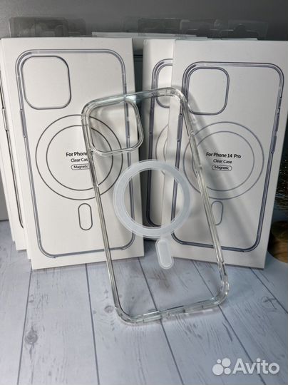 Чехол MagSafe для iPhone