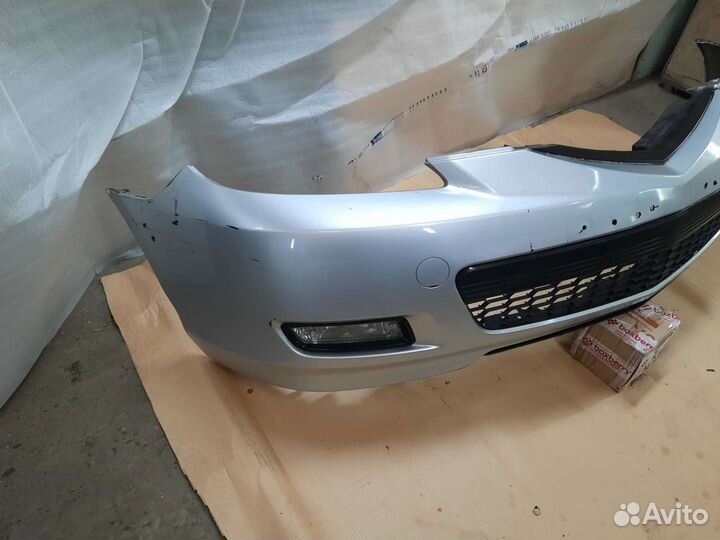 Mazda 3BK передний бампер Спорт