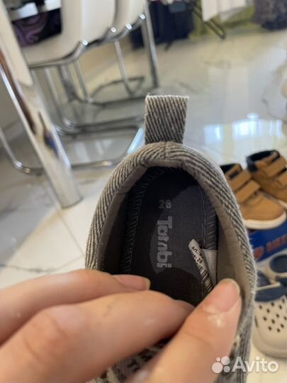 Обувь детская 26 размер