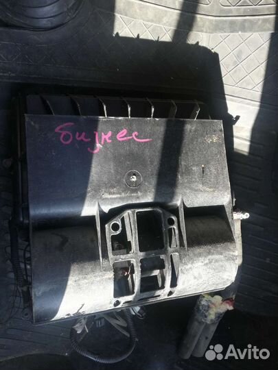 Продам печку отопителя на газель бизнес