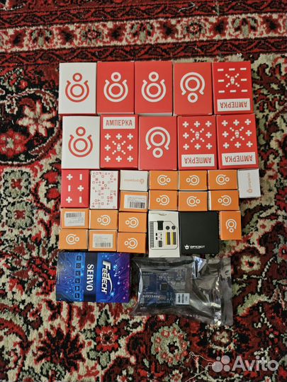 Модули для программирования