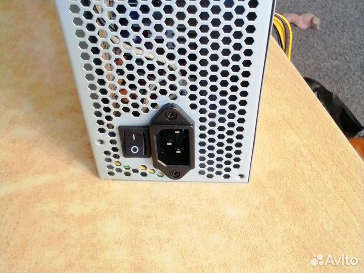 Блок питания для пк 500w