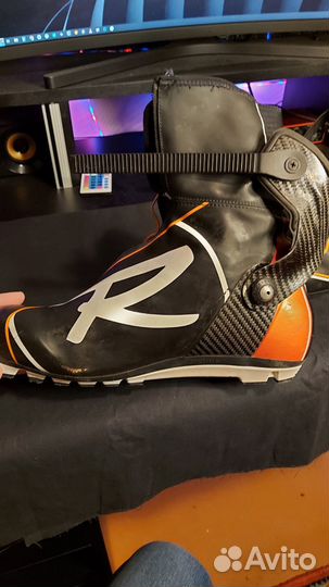 Лыжные Ботинки Rossignol X-ium WC Skate EU 44,5