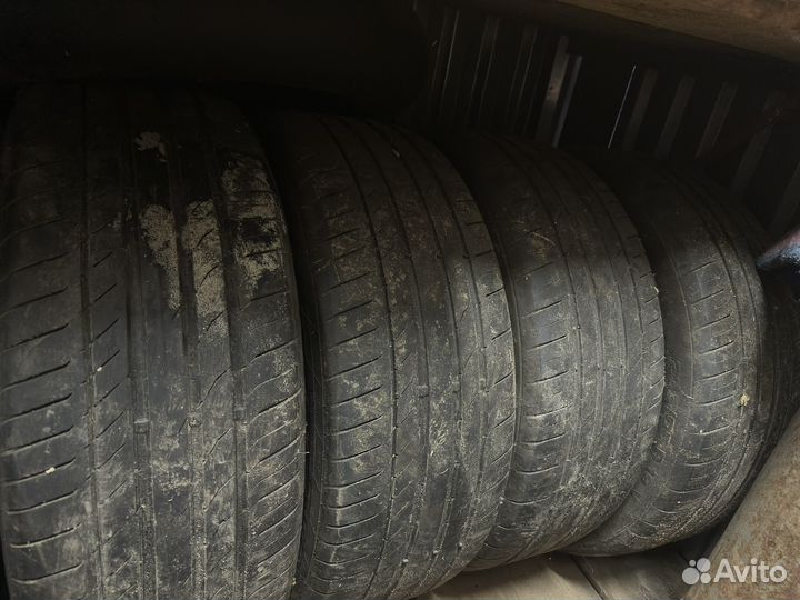 Continental ContiSportContact 5 SUV 235/55 R19 101V