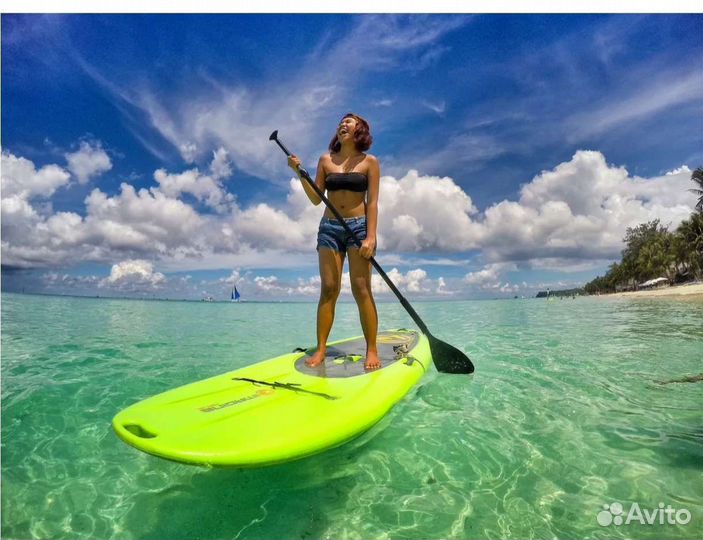 Сапборды в прокат/аренду Sup board