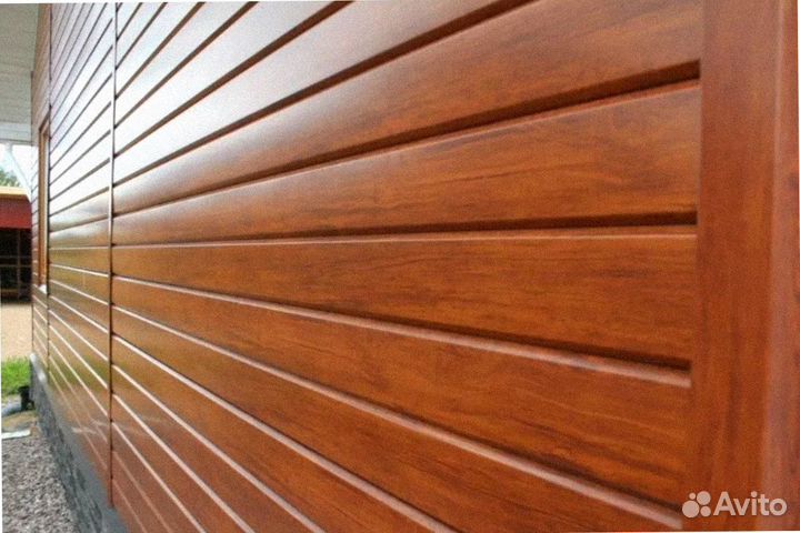 Сайдинг Lбрус