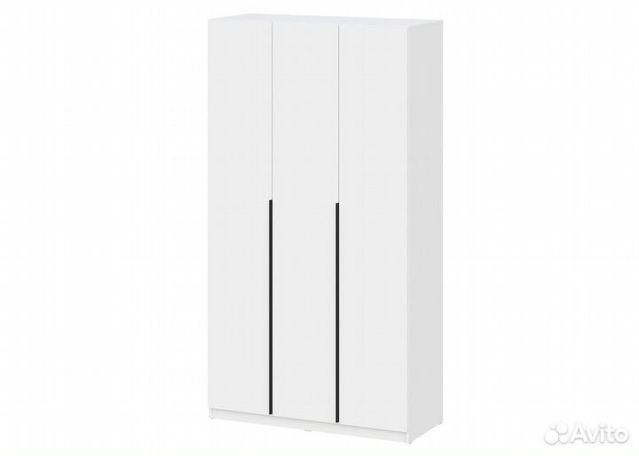 Шкаф 3 х створчатый с антресолью высота 2,6 m