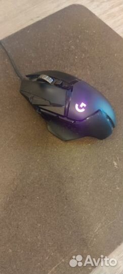 Мышка Logitech g502 Hero