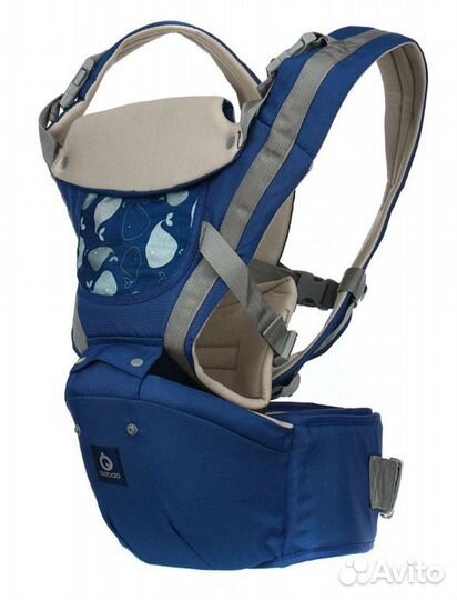 Эргорюкзак хипсит