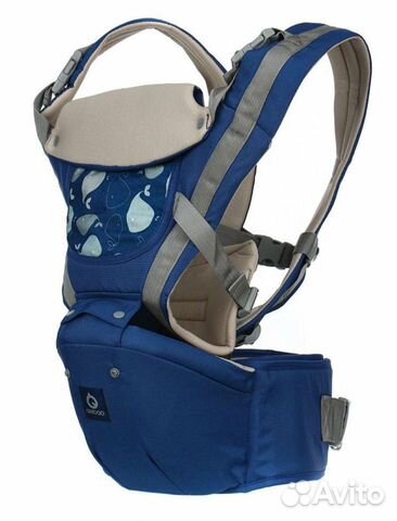 Эргорюкзак хипсит