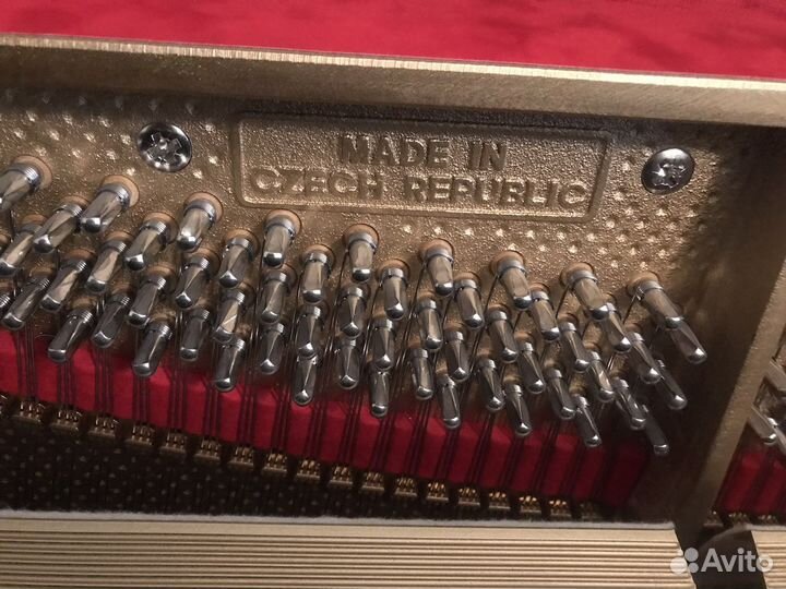 Пианино Petrof