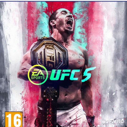 Ufc5 ps5