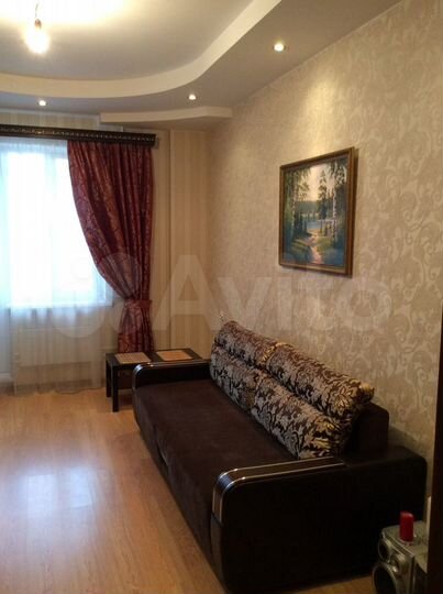 2-к. апартаменты, 59,5 м², 16/16 эт.