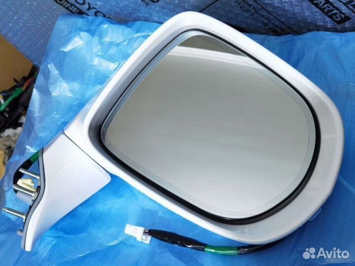 Зеркало правое Lexus Rx 3